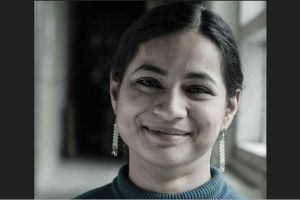Interview – Pallavi Raghavan