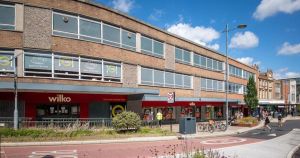 Former shops at top of Norwich's St Stephens Street to be turned into flats