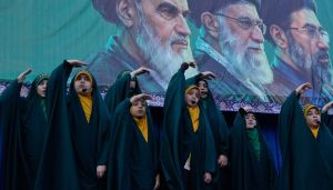 No, Trump, this isn’t regime change — Iran just doubled down on the iron fist