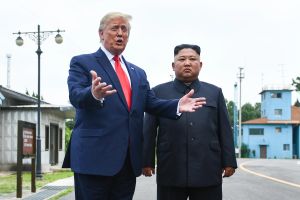 Readers sound off on Trump’s military mishandling, shock gloves and socialist students
