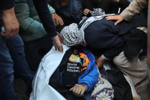 Humanitaires tués à Gaza : l’Australie « outrée » par la décision d’Israël de clore l’enquête