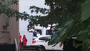 Guastalla, malore fatale sul camion alla Padana Tubi