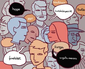 Falou e disse