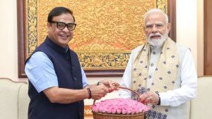 Assam CM calls on PM Modi, discusses State flood recovery and development agenda