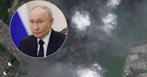 Vladimir Putin prekinuo šutnju: Oglasio se oko napada na jednu od najvećih firmi u Rusiji