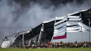 Já estamos na Terceira Guerra Mundial?