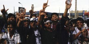 Look East for Lessons in Democratic Resistance