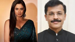 Shweta Tiwari finds cockroach in online order, tags FDA chief Tukaram Mundhe: 'Please pay attention'