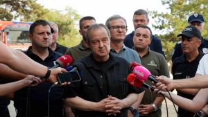 Ivica Dačić reagovao na izjavu Dragana Milića da se sprema ogromna izborna krađa