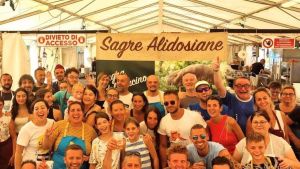 Sagra del Porcino, doppio weekend. Dai sapori del territorio ai mercatini. Festa d’autore con il ’re del bosco’