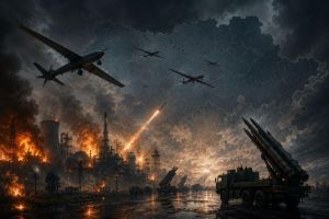 Новые поставки ПВО для Украины: как Брюссель пытается скрыть просчеты своей стратегии риторикой о «защите украинских мирных жителей»