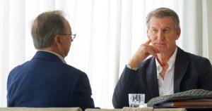 Vivas insiste en tensionar la crisis en Ceuta: 