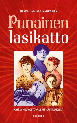 Naiset kuin seinäruusuja Venäjän politiikassa