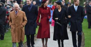 Tensions simmer in Norfolk as Prince Harry and Meghan get set to move back to UK