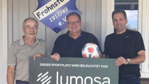 Sporteln unter ganz neuem Licht