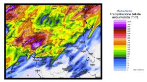 Caldo torrido col Garbino, poi la burrasca: quando arrivano i temporali, allerta meteo in Emilia-Romagna