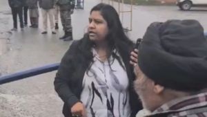 Woman in viral, 'We are Gen Z' video apologises to Indian Army after outrage
