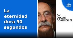La eternidad dura 90 segundos