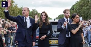 Harry und Meghan verschätzen sich