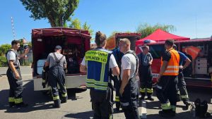 Große Suchaktion auf dem Bodensee vor Sipplingen: Das steckte hinter dem Einsatz
