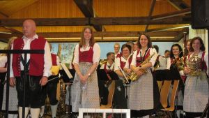 Donaumusikanten suchen neuen Dirigenten