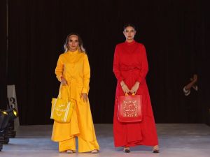 A classroom brief becomes a professional runway at IMA 2026