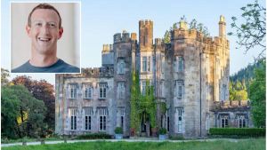 Zuckerberg acquista lo storico castello irlandese di Strancally. Investimento stimato: 20-30 milioni di euro