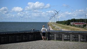 Mbo’er blijft graag in regio waarin hij opgroeide. Urk heeft hoogste blijfpercentage