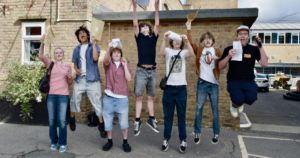 Top marks, big smiles: Waveney celebrates smashing GCSE results