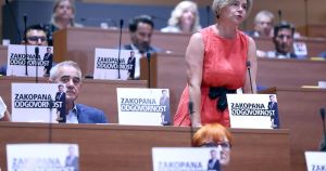 UŽIVO U Saboru pljušte optužbe i uvrede zbog otpada u Lici, Habijan: Za ekocid moguć i doživotni zatvor