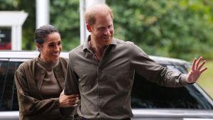 Exit vom Megxit: Harry und Meghan kehren heim