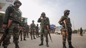 Manipur: At least 10 injured after security forces stop protest over killing of 6 Nagas