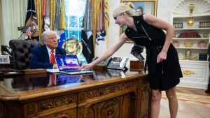 „Trampova sigurna luka“: Šta znamo o Natali Harp, „najodanijoj“ saradnici predsednika SAD?