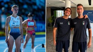 Fano sforna una generazione di talenti: tre azzurri ai Giochi del Mediterraneo