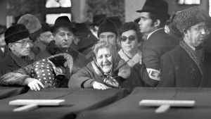 Ein Stück Gerechtigkeit, nach 56 Jahren