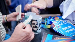 Wer AfD wählt, bekommt linke Politik