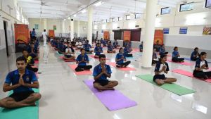 Armed Forces launch certified yoga training to boost Agniveers’ post-service prospects