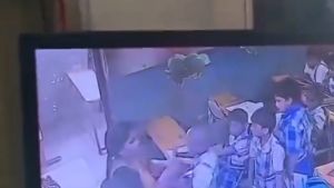 Video: 6-year-old dies after being slapped by teacher in Visakhapatnam , heart attack suspected