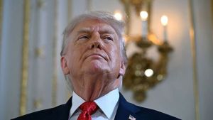 Trump declara la guerra económica contra Irán