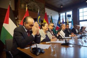 From Bolivia to Colombia: is the pro-palestine hague group beginning to fall apart?
