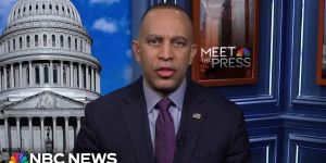 Serious Question: Would Hakeem Jeffries Prefer Republicans Retain Congress?