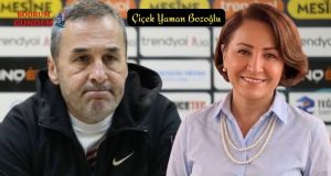 Gadın Muğla’da Bu Ne Cüret? Yalçın Koşukavak…