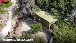 Resort abusivo a Barano d'Ischia, la Regione chiede conto al Comune