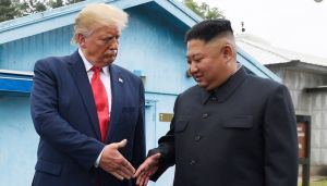 Trump is blinded by his personal relationship with Kim Jong Un