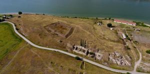Arqueología del Danubio: el descenso de las aguas revela más datos sobre su pasado romano