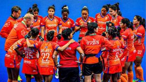 Hockey World Cup 2026: India women advance to second round after goalless draw against England