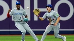 Blue Jays' Sanchez owns up to mistakes: 'I know I need to improve'
