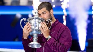 US Open sets tennis record with $5.5 million prize for singles champions