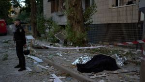 Forza bruta e prove di forze di Mosca dall’Ucraina all’Europa