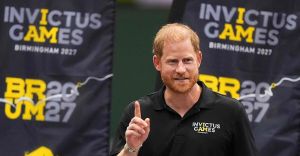 Prinz Harry: Sag niemals nie ...